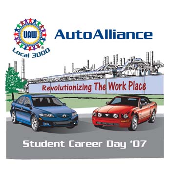 AutoAlliance Student day
