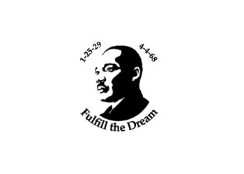 MLK hat
