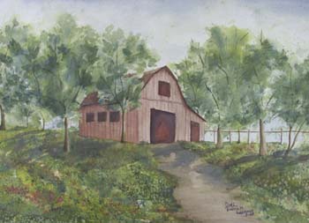 barn